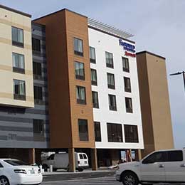 EIFS Installation and design